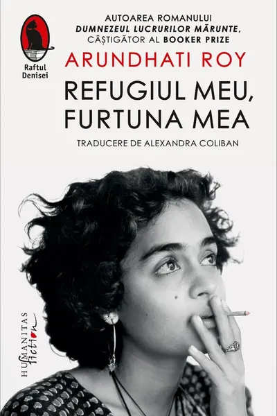 Refugiul meu, furtuna mea