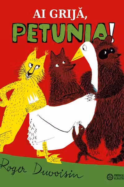 Ai grijă, Petunia