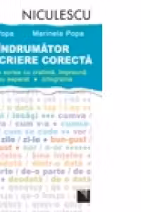 Indrumator de scriere corecta. Cuvinte scrise cu cratima impreuna sau separat