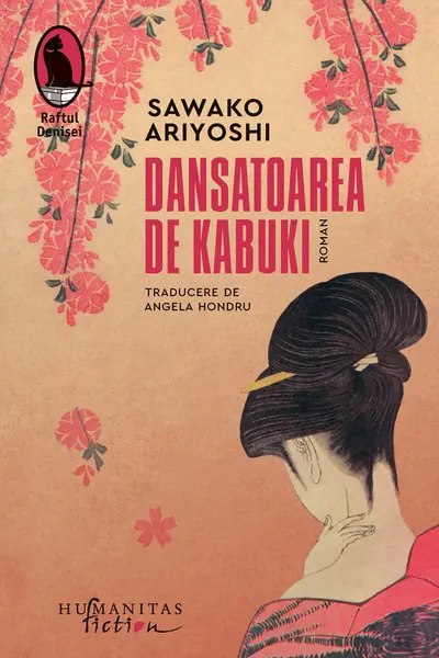 Dansatoarea de Kabuki