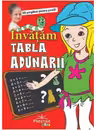 Invatam tabla adunarii