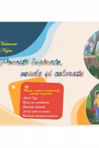 Povesti insirate, vesele si colorate