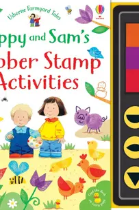 Poppy and Sam's Rubber Stamp Activities