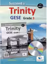 Succeed in Trinity GESE Grade 3 CEFR A2. 1 Global ELT Self-study Edition - Andrew Betsis, Marianna Georgopoulou