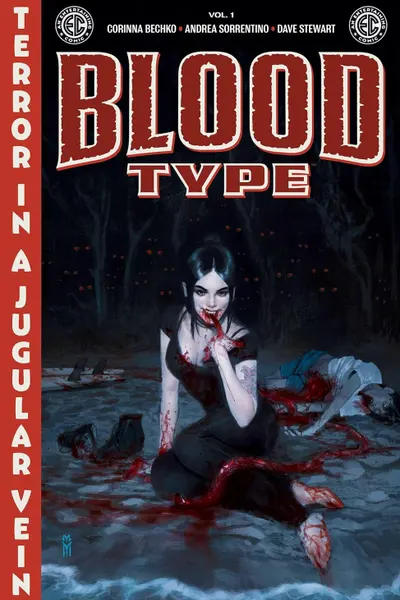 Blood Type - Volume 1