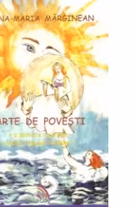 Carte de povesti - o poveste cugetam, romana-engleza invatam