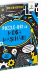 Puzzle-uri cu mega masinarii