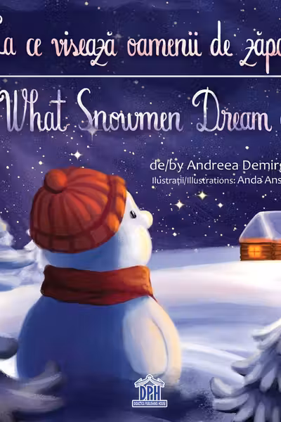 La ce visează oamenii de zăpadă. What Snowmen Dream of
