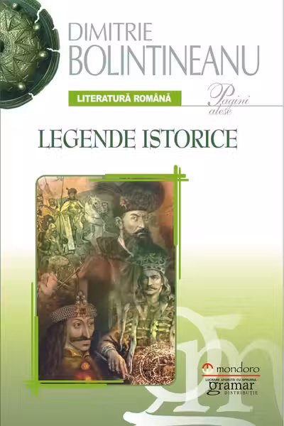 Legende istorice Bolintineanu