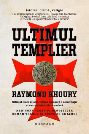 Ultimul Templier (Hardcover)