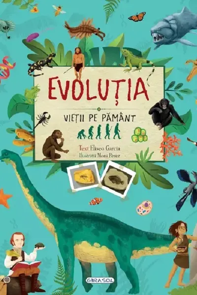 Evolutia vietii pe Pamant