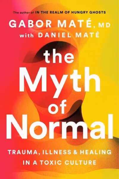 The Myth of Normal