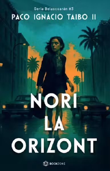 Nori la orizont 3 (seria Belascoaran)
