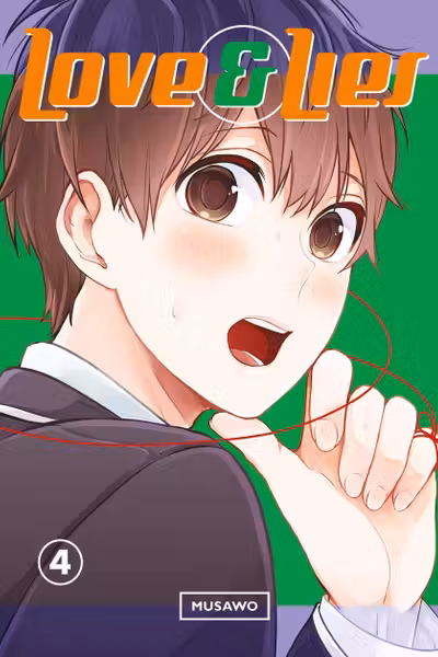 Love and Lies - Volume 4
