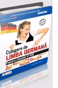 Culegere de limba germana pentru clasele V-VIII