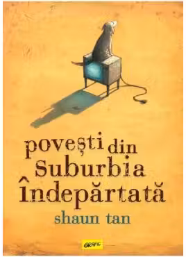 Povesti din suburbia indepartata