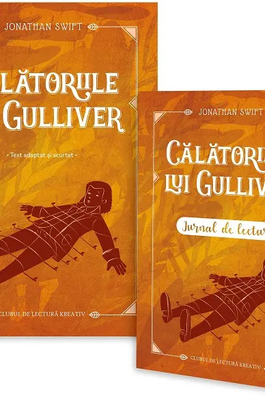 Calatoriile lui Gulliver + jurnal de lectura