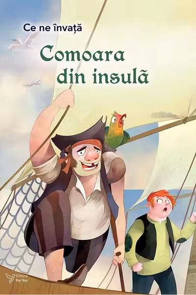 Ce ne invata: Comoara din insula