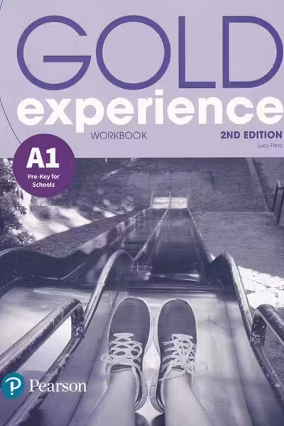 Gold Experience 2nd Edition A1 Workbook