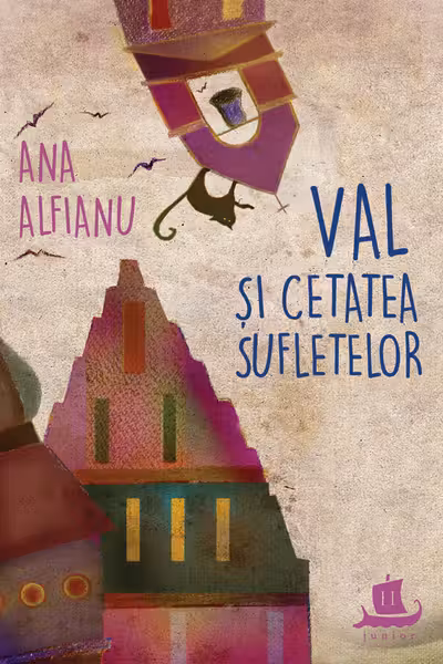 Val si Cetatea Suﬂetelor