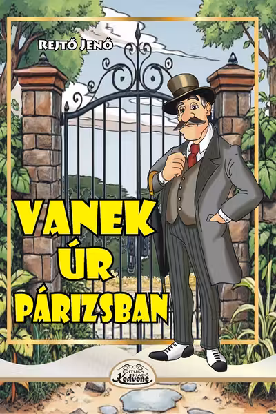 Vanek ur Parizsban