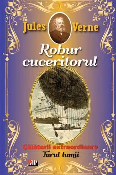 Robur cuceritorul. Turul lumii