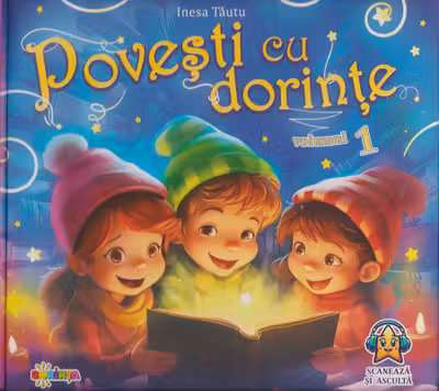Povesti cu dorinte vol.1