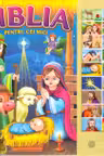 Carte cu sunete - Biblia pentru cei mici