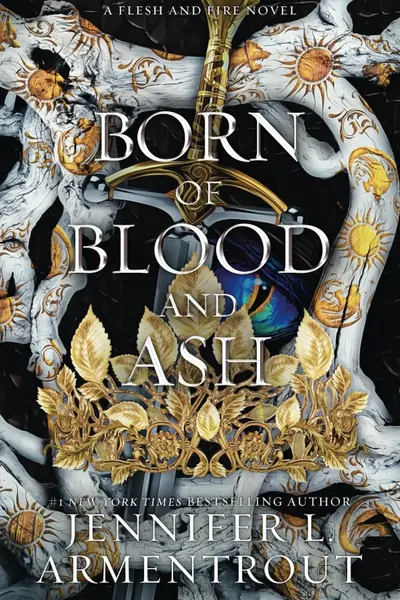 Born of Blood and Ash