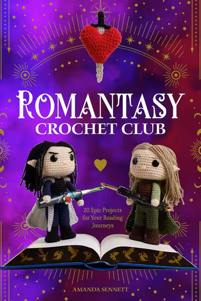 Romantasy Crochet Club