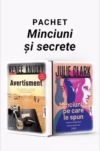 Pachet Minciuni și secrete