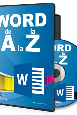 Word de la A la Z
