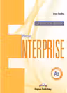 Curs limba engleza New Enterprise A2 Gramatica cu Digibook App