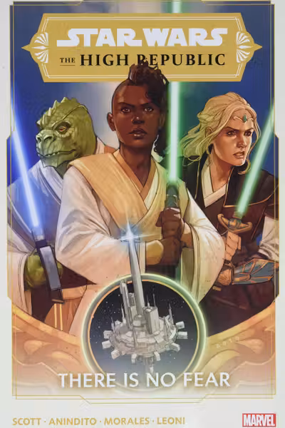 Star Wars: The High Republic - Volume 1