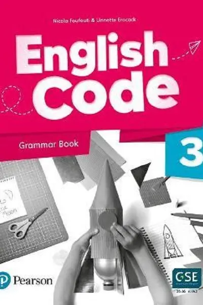 English Code 3. Grammar Book