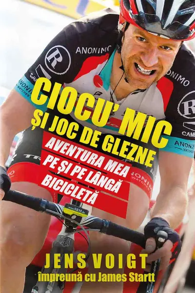 Ciocu' mic și joc de glezne