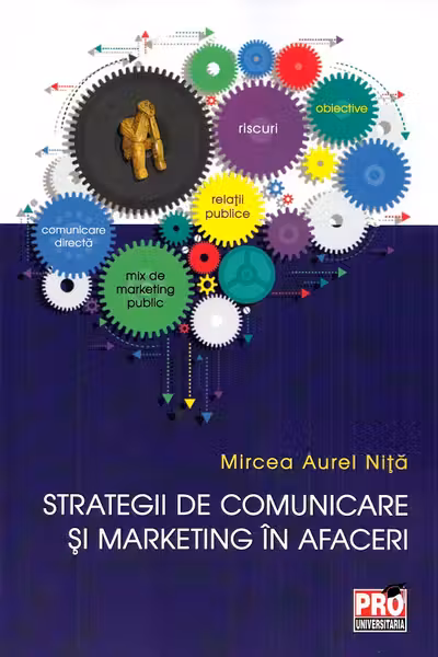 Strategii de comunicare și marketing în afaceri