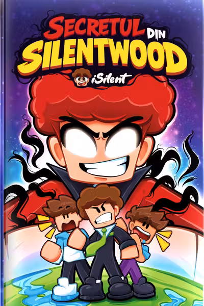 Secretul din Silentwood
