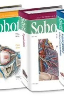 Pachet Sobotta. Atlas de anatomie a omului