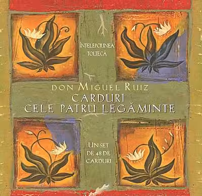 Carduri pentru Cele patru legăminte