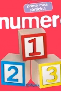 Prima mea carticica - Numere