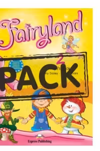 Curs limba engleza Fairyland 2 Pachetul elevului (manual + ieBook ) - Jenny Dooley, Virginia Evans
