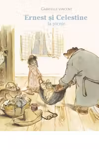 Ernest si Celestine la picnic