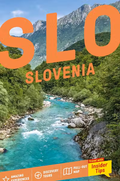 Slovenia - Marco Polo Travel Guide