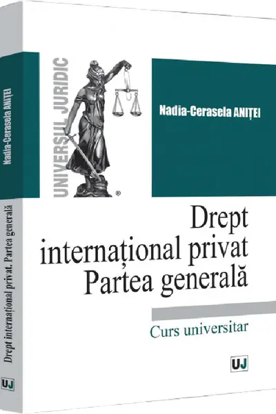 Drept internațional privat. Partea generală
