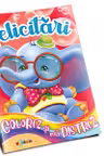 Colorez si ma distrez - Felicitari