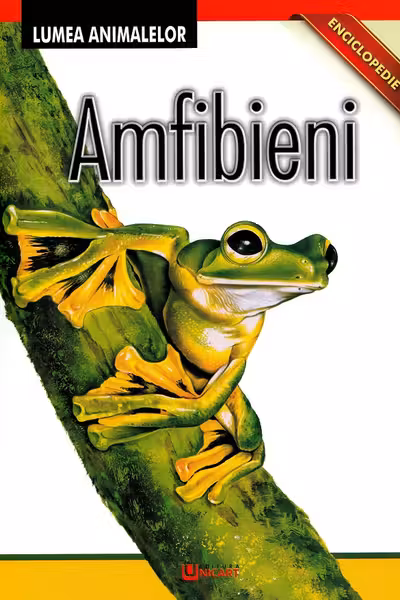 Enciclopedie: Amfibieni