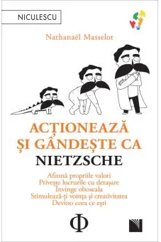 Actioneaza si gandeste ca Nietzsche
