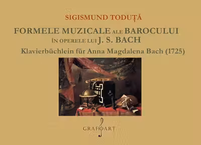 Formele muzicale ale barocului în operele lui J.S. Bach