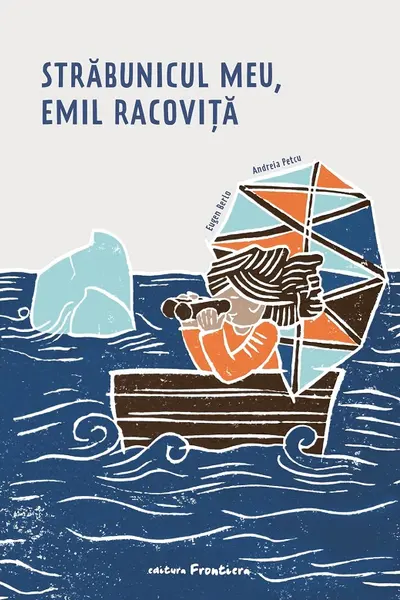 Strabunicul meu, Emil Racovita